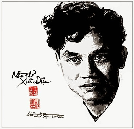 Nhà thơ Xuân Diệu (1916-1985)