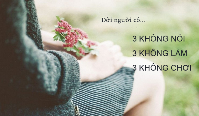 Ba lời không nói, ba việc không làm, ba kiểu người không kết giao cần khắc cốt ghi tâm để tránh rước họa vào thân